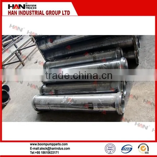 Putzmeister pumping cylinder DN200*2100MM OEM 022051008 concrete pump spare parts