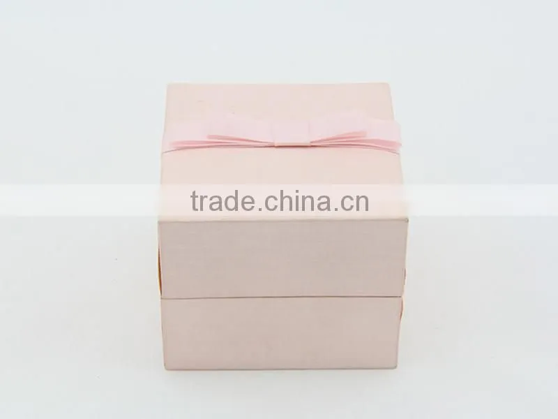 Lovely pink watch box for girls