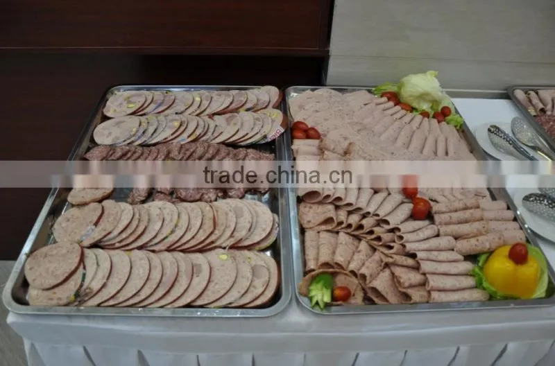 Expro Meat Slicer (BQPJ-II) /Meat processing machine/ Table type
