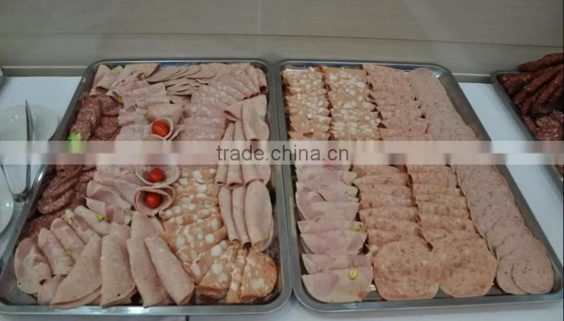Expro Vacuum Tumbler (BVRJ-280) / Sausage tumbling machine with respiratory system