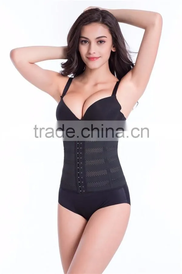 Accept Paypal 2015 Sexy Corset&Plus Size Cheap Waist Training Corsets (wholesale)