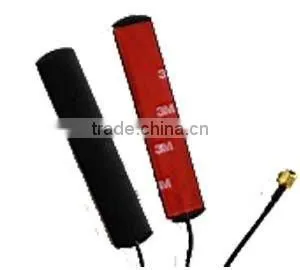 3G UMTS Adhesive Antenna 2.5dBi SMA TS9 CRC9 Connectors