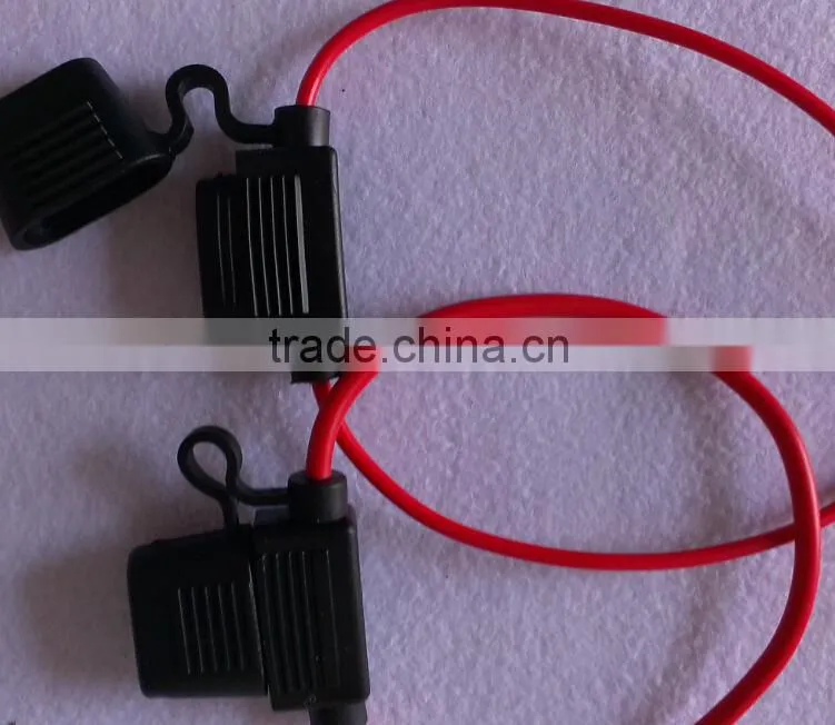40 amp auto fuse holder (spade type)