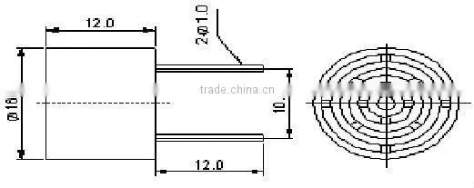 laser distance measurement sensor