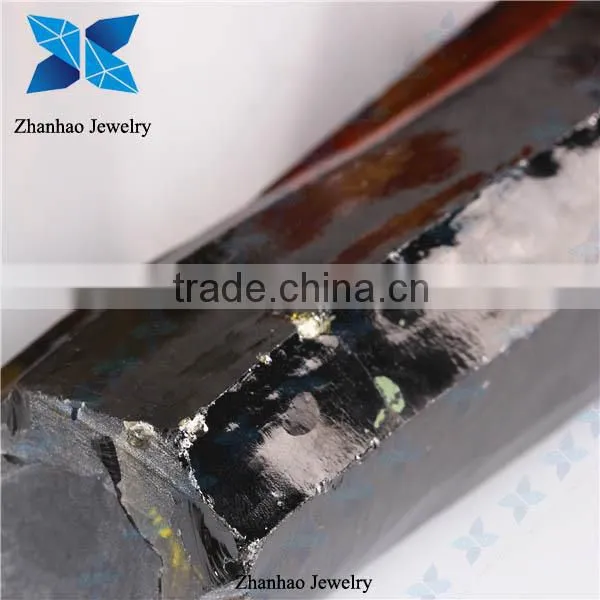cubic zirconia synthetic peridot rough cz stone