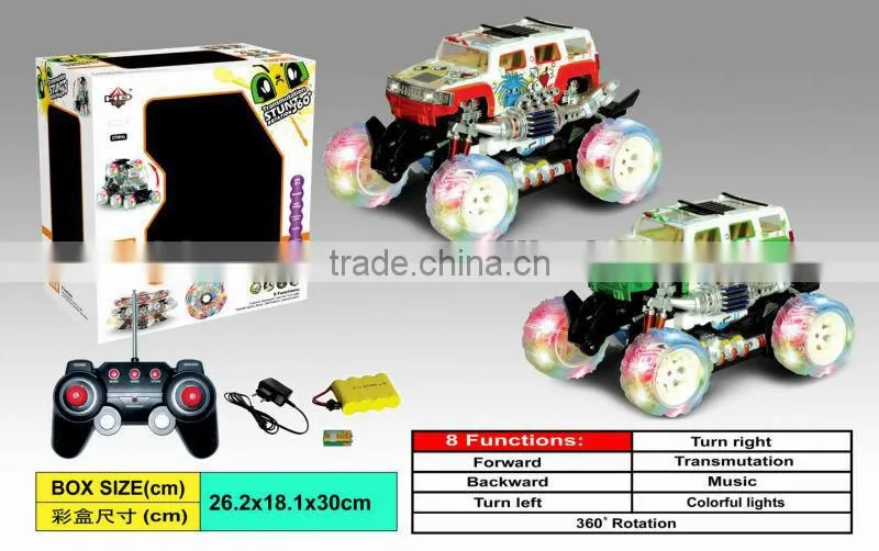 radio Control Car PA666-BX15
