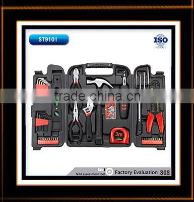36pcs Auto Emergency Repair Hand Tool Set in Bag