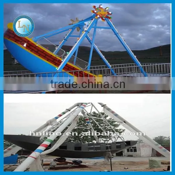 Alibaba china factory mini amusement park kids pirate ship rides for sale