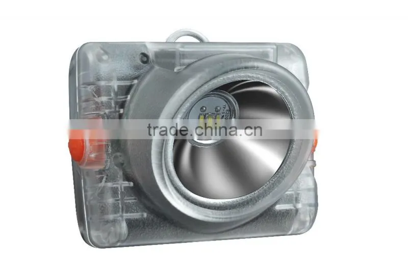 IP67 waterproof digital and cordless led coal miners cap lamp