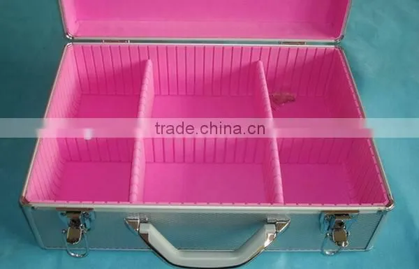 Black Aluminium carrying tool case