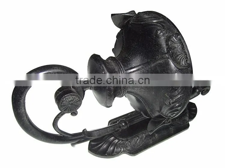 Factory price e27 IP44 retro vintage die casting aluminum road lamp