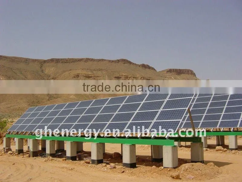10kw solar power system for home