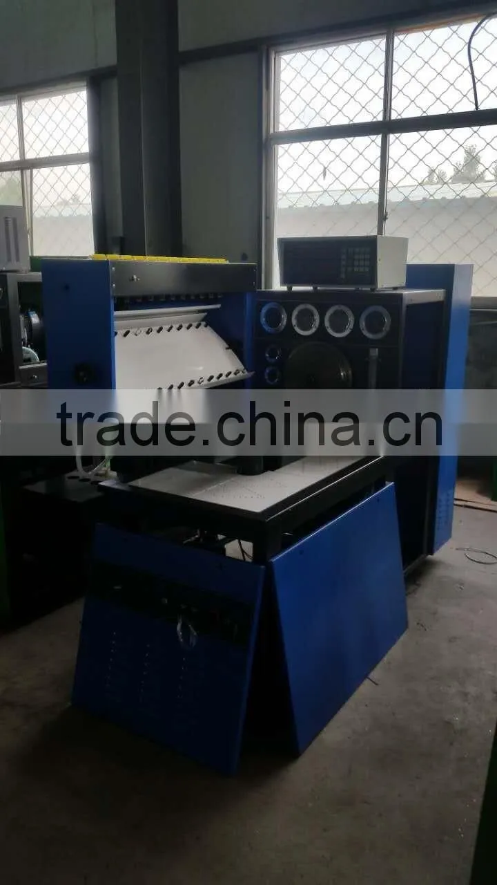 2016 The best selling of Bosch 12PSB diesel fuel injection pump test bench with lowest price