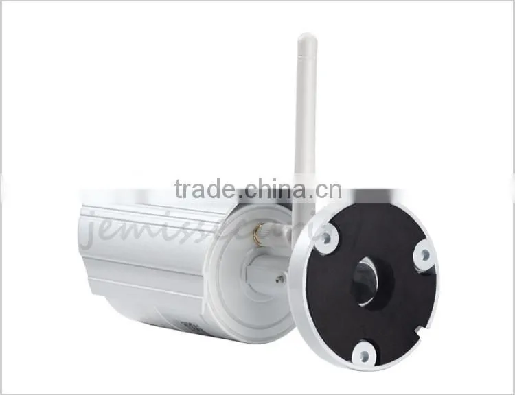 SD Card Support high focus 1080p mini bullet home p2p ip camera