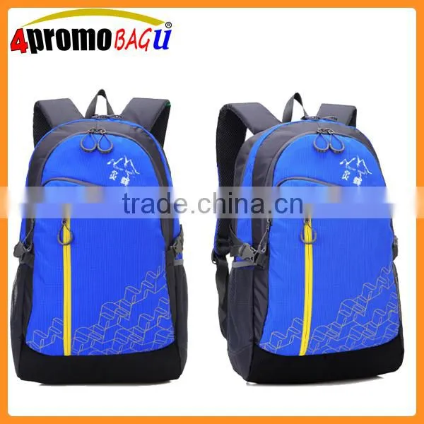 China Factory High quality high school backpack
