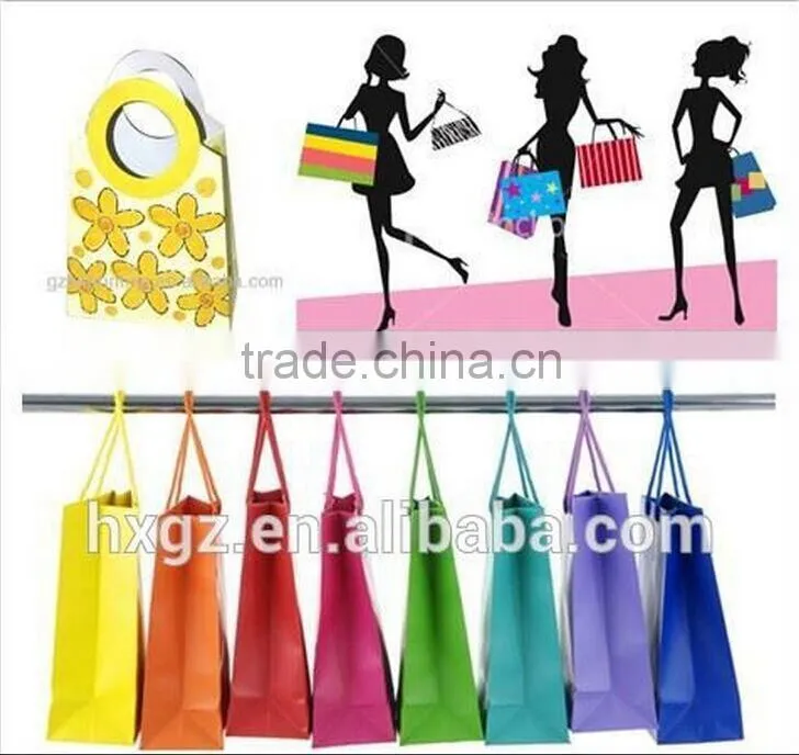 Wholesale New Arrival Cheap Recycle Brown Kraft Paper Bags
