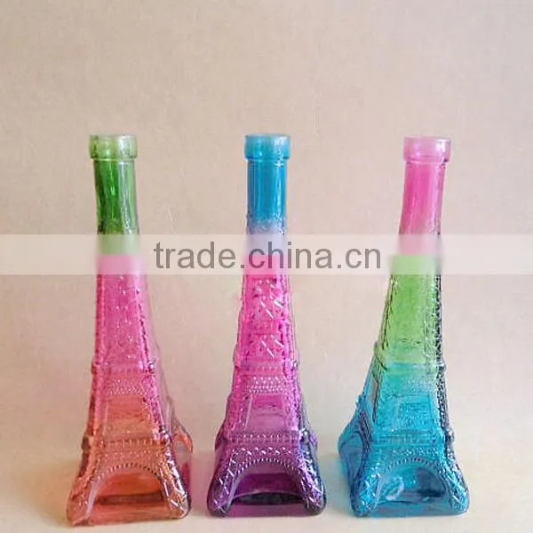 crystal eiffel tower souvenirs