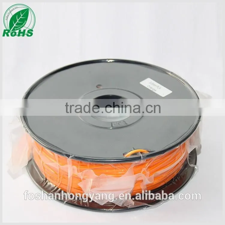 Hot Sale 1kg ABS PLA filament for diy 3d printer