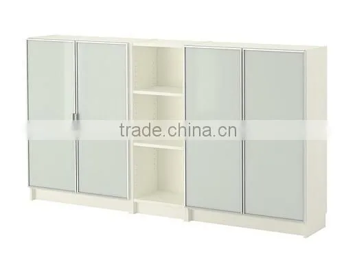 High quality modern wooden bookshelf