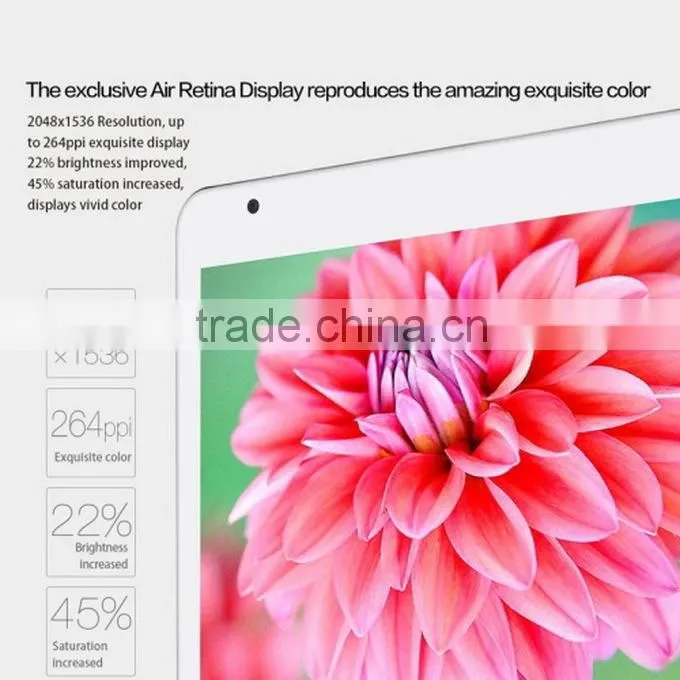 Original Teclast X98 Air 9.7 inch Android Intel CPU 2048x1536P 2+32GB/2+64GB 3G Dual WCDMA Tablet PC