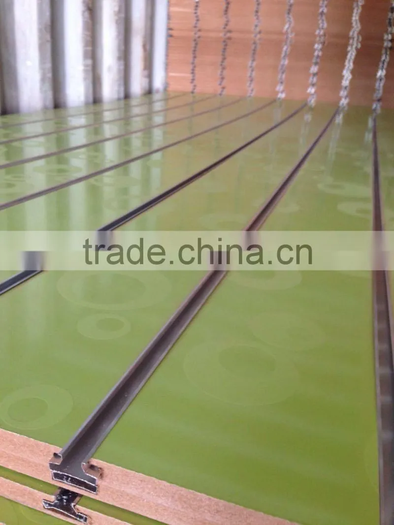 15mm pvc slatwall