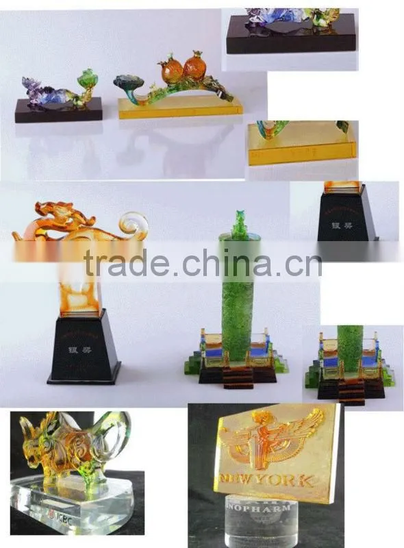 Natural crystal fengshui money tree sale