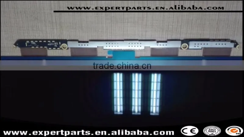 Original NEW 13.3" LCD LED screen panel LP133WQ1-SJEV(2560*1600) for Macbook Pro Retina A1502 2013 2014