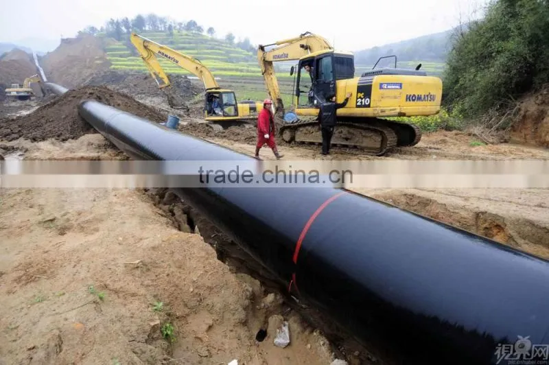 GB/T4171 X65 Grade Pipeline steel plate