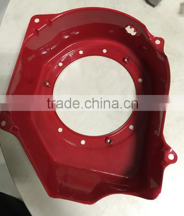 168F Gasoline Generator Component Fan Case