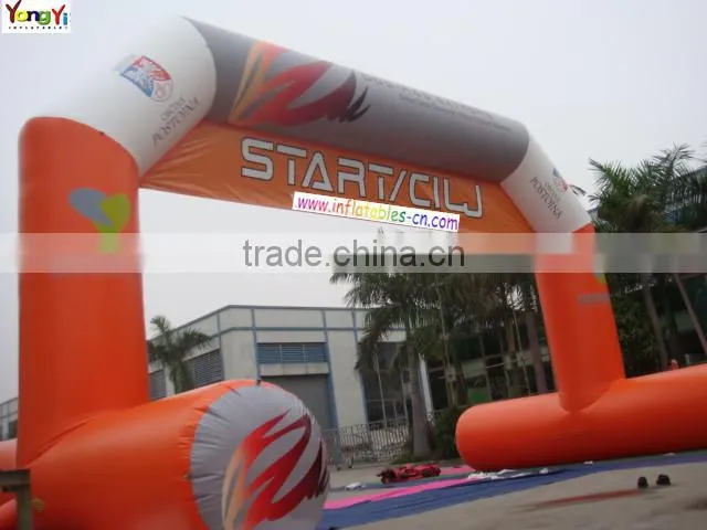 12Msustaining arch /Inflatable Arch for sale/Inflatable Arch