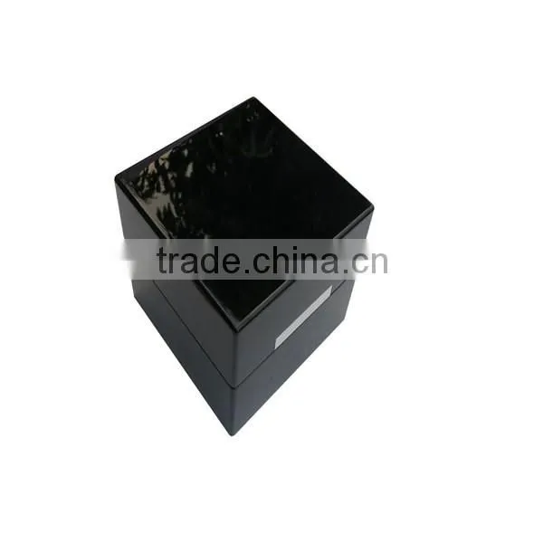Customized luxury polish lacquered wooden watch box