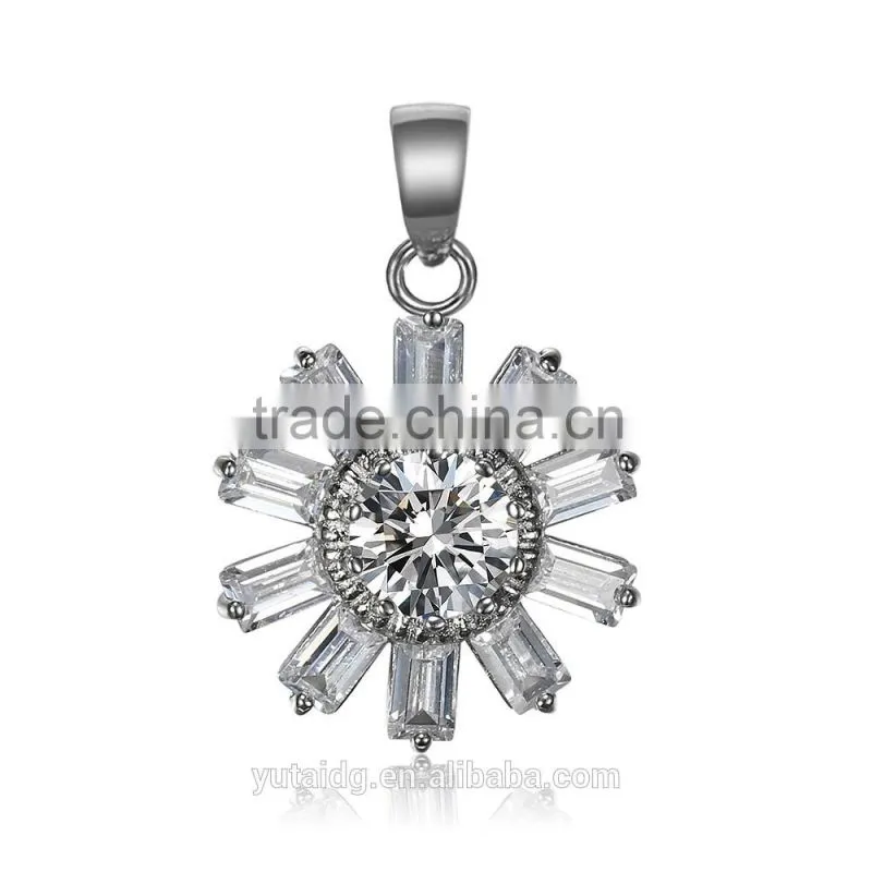 Jingli jewelry U Shaped Women Ring (YJ-0535)