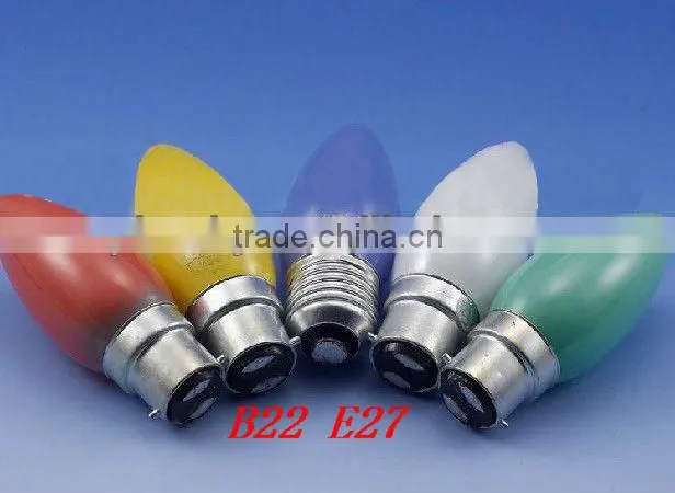 E27/B22 Clear Light 100w Incandescent Lamps 75w