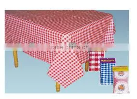 disposable table cloth