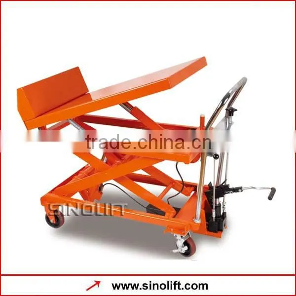 CYT-F Series Hydraulic Lift Table