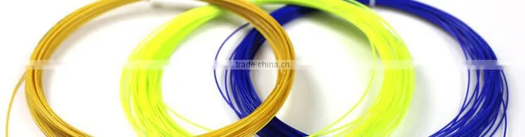 FANGCAN badminton string, 23-26lbs, durablity pro ace, high elasticity, badminton string BG66