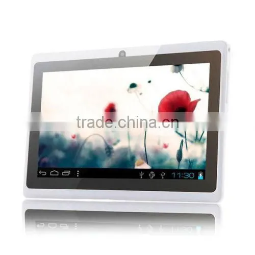 Cheap 7'' A23 dual core android tablet pc