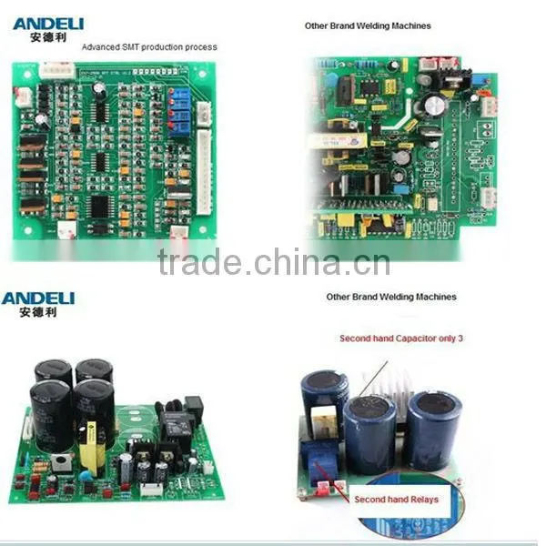 tig welding machine using aluminum portable electric IGBT inverter tig welder