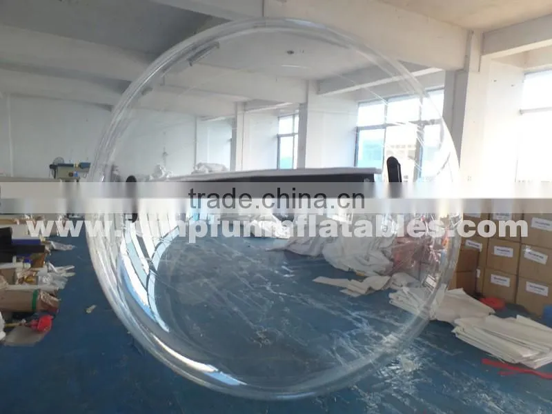 Floating water walker ball 1.0mm TPU walking water ball 2meter