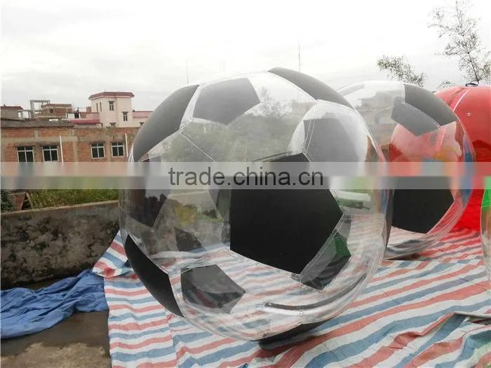 inflatable water walking balloon/children and adults water games inflatable float balloon