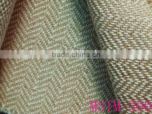 high quality for bags of jacquard linen fabric