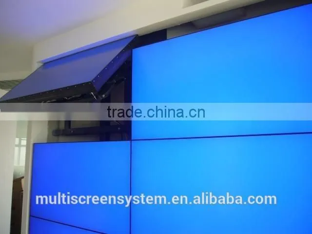 EKAA 47inch multi display screens video wall advertising media player