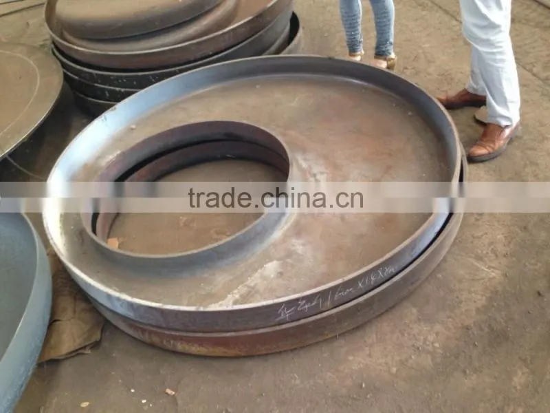 Manhole covers/steel forged manhole covers for vessels/ flat dish cap manhole covers