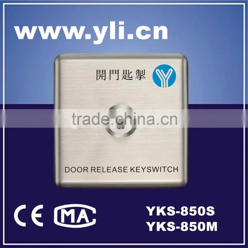 Hot Sale Stainless Steel Door Release Switch