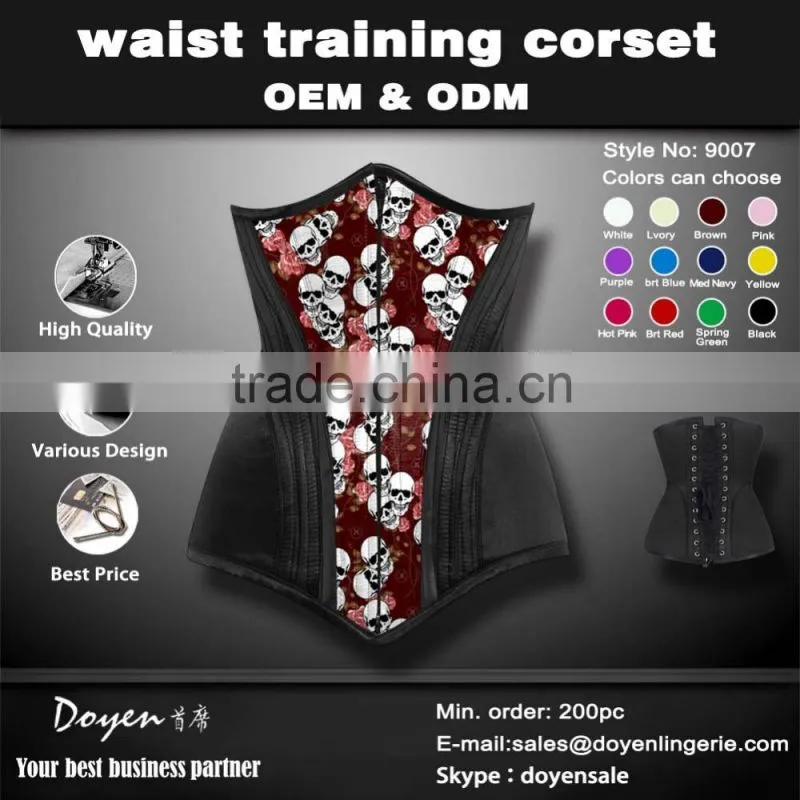 Walson Fajas Colombiana surgical burn fat corsets plus women
