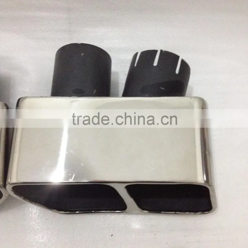 Hot Sale Stainless Steel Muffler Tip Suitable for BMW GT550