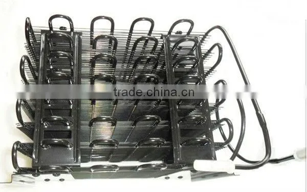 Fresh Cabinet Freezers With Air Cooled Condenser