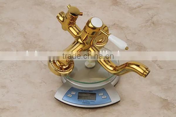 New Design Shower Cold Hot Water Mixer,Unique Designed CUPC Thermostatic Shower Mixer made in China