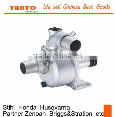 4 Stroke 168F Gasoline water pump GTU-62GQ