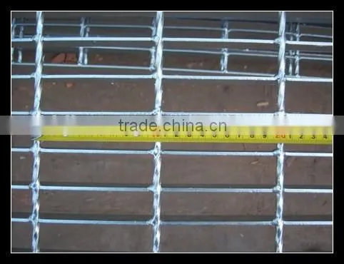 Russia grate bar grid floor metal walkway
